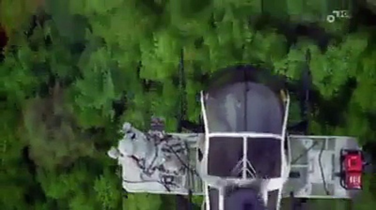 High Voltage Cable Inspection Incredible