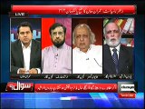 Tahir Qadri speaks White lie,  Can't Win A Seat In Election And He Can't Do Anything For Pakistan ;- Haroon Rasheed