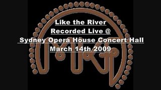 Mahmood Khan-Like the River ( radio edit)