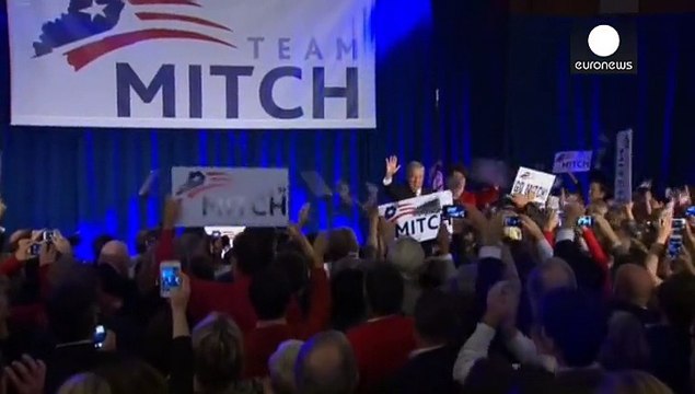 Republicans winners of midterm elections