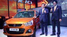 New Maruti Alto K10 (Automatic) Launched In India