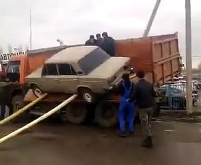 Je ferai jamais appel à ces gens pour ma voiture