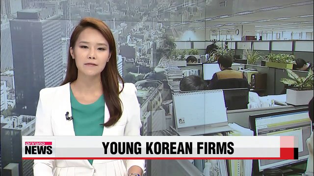 Companies with less than 20 years of operation take up one third of nation's 500 largest companies