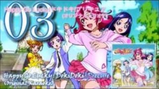 NightCore-happiness charge pretty cure! the movie theme single track 3