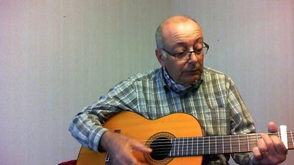 Grand-père (Leny Escudero)Reprise