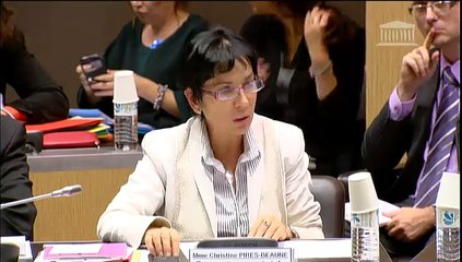 Crédits 2015 relations avec les collectivités locales - Mardi 4 Novembre 2014