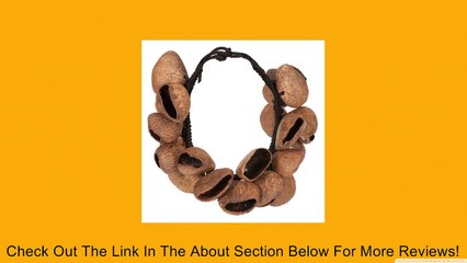 X8 Drums X8-ANK-SD Seed Shell Ankle Bells Review