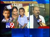 Rare Bombay blood group donors help save a child - Tv9