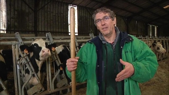 Les agriculteurs manifestent: des règles inadaptées et trop de contraintes administratives