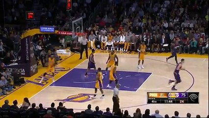 Gerald Green SICK slam over Jordan-Hill