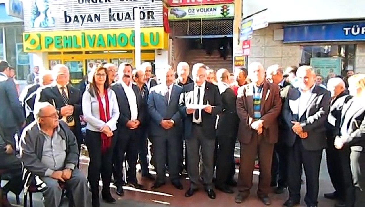 Alaşehir Aşure  günü