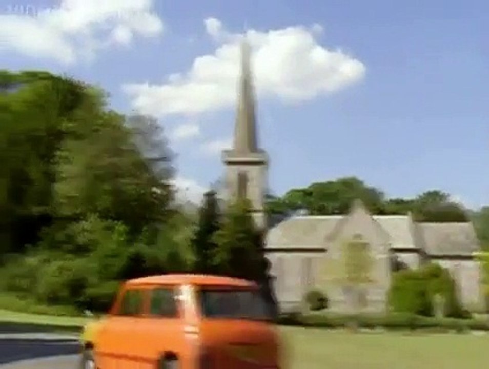 Mr Bean Car Driving HD