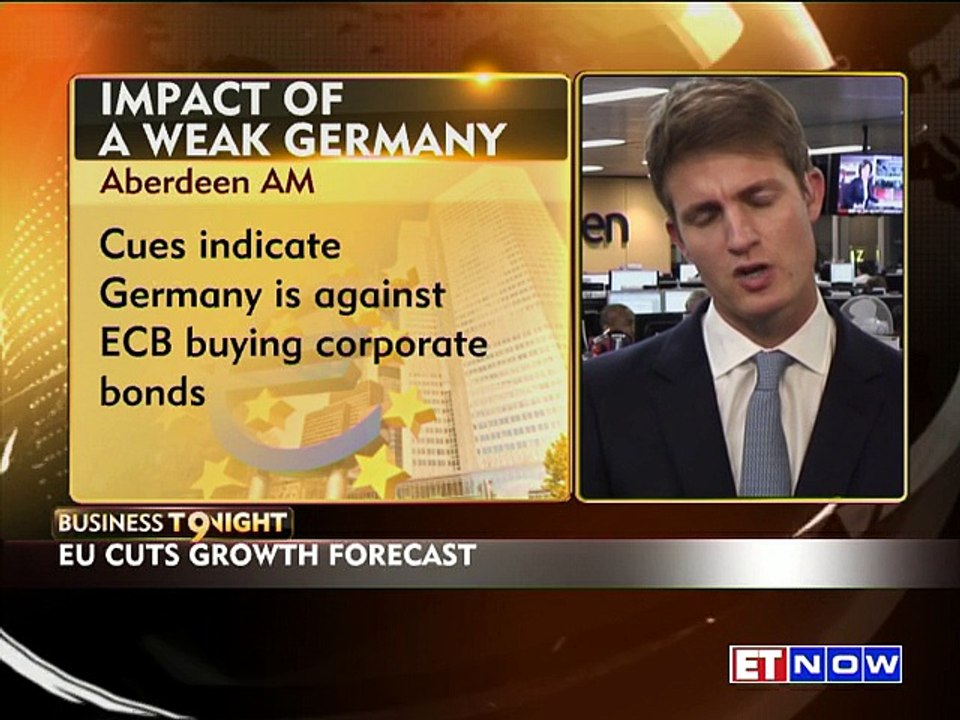 European Crisis: Low Growth & Lack Of Structural Reforms