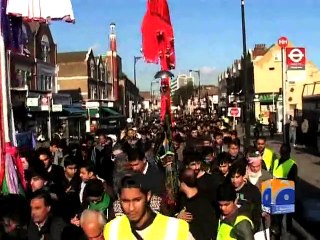 London Ashura-05 Nov 2014