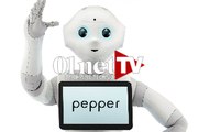 Pepper, le robot gentil d'Aldebarran