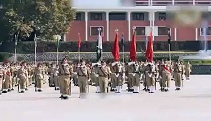 Pak Fauj Tu Zinda Baad _ New Pak Army Song - Video