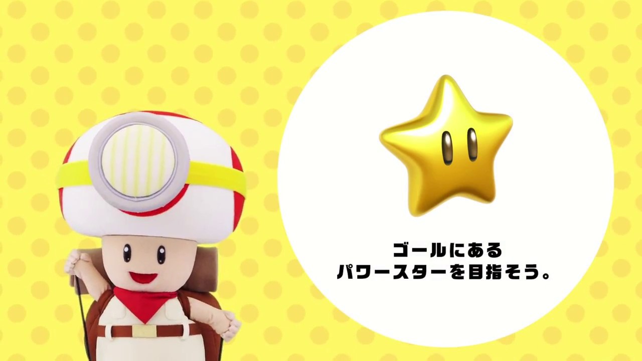 Captain Toad Treasure Tracker - 10 Minutes de Gameplay