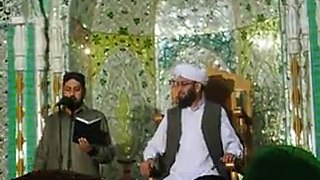 Nabi Di Rahat Ali da Chain Aaan, Manqabat by Muhammad Zaheer Chishti (Talib-e-Dua: A.S.Niazi)