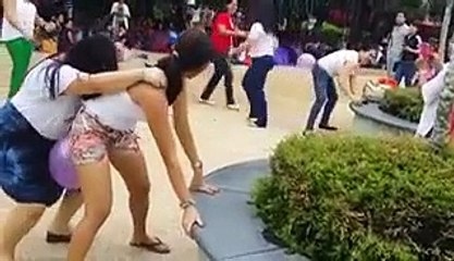 Craziest Ballons Blowing (Its Funny)