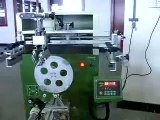 Screen Printer for 5Gallon Mineral Water Bottle Cylinder