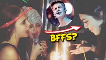 Selena Gomez PATCHES UP with Kendall Jenner? | Bonding OVER Justin?