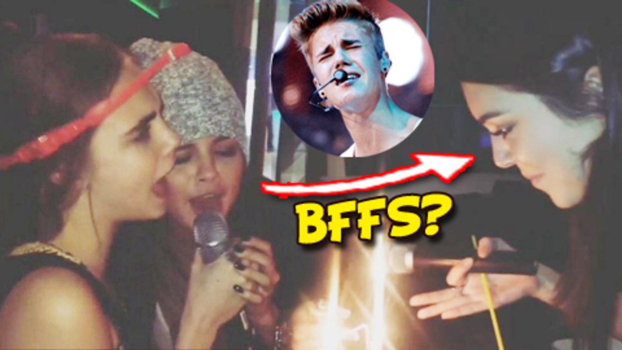 Selena Gomez PATCHES UP with Kendall Jenner? | Bonding OVER Justin?
