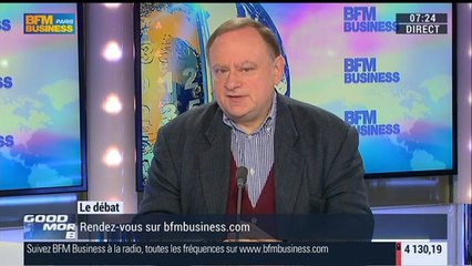 Jean-Marc Daniel: La création de la Réserve fédérale en 1913 - 05/11