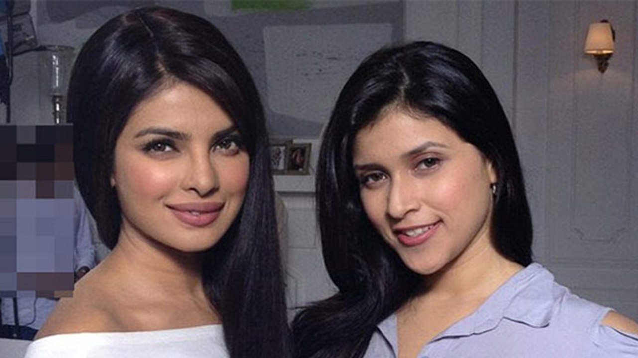 Priyanka Chopra REFUSED To Promote Sister Mannara's Film Zid | OMG