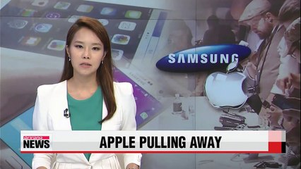 Samsung Electronics Q3 operating profit margin stands far behind Apple