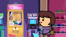 Crane Game - Cyanide & Happiness Shorts