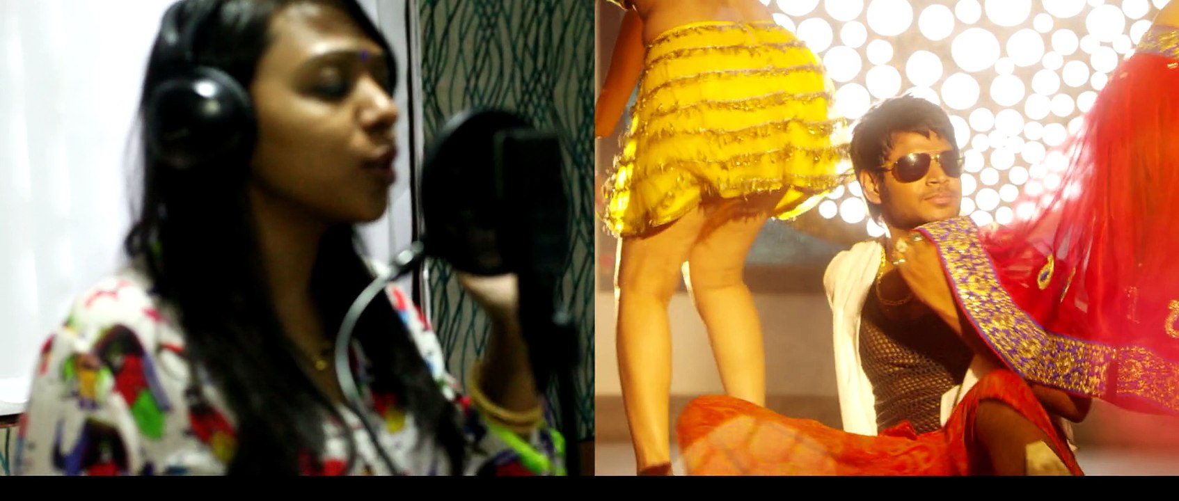 Joru Kokkorokko Kodi Song Making Video