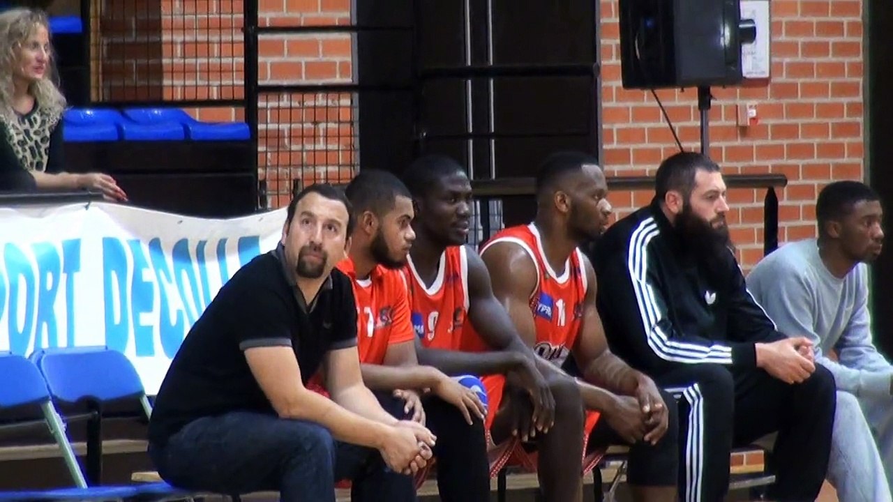 Esct vs gennevilliers 2014-2015