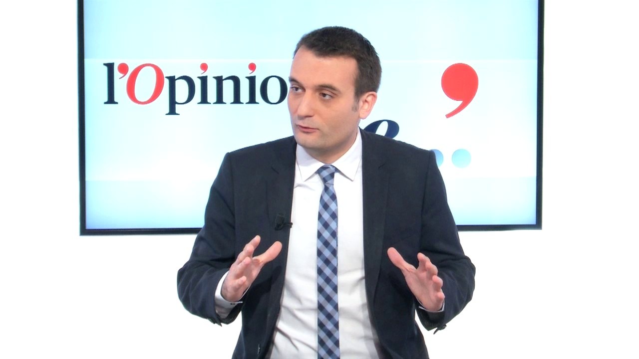Florian Philippot : «S'il est honnête vis-à-vis de ses électeurs, François Hollande annoncera une dose de proportionnelle»
