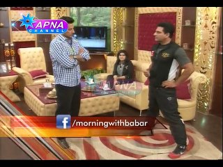 MWB Onair 8 Sep 2014