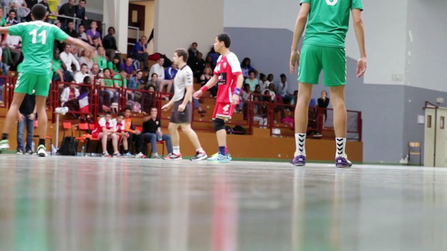 Rétrospective Finales Coupe du Val d'Oise 2014