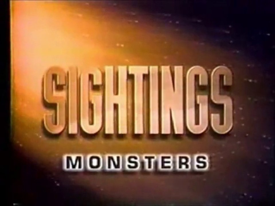 Sightings | Monsters (6/12/1992)