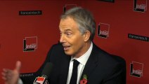 Tony Blair : 