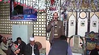 Naqabat by Abdul Sattar Niazi in Masjid Nagail Pehlwan Gujar Khan (Meelad-e-Mustafa 2014)