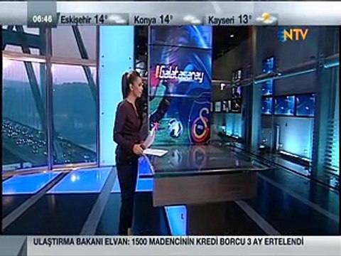 Dortmund - Galatasaray Maçı Özeti - Golleri