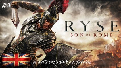 "Ryse: Son of Rome" "PC" - "Walk Trough" (4)