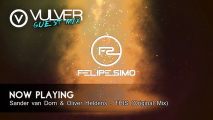 Vulver Guest Mix 7 | Felipe Simo