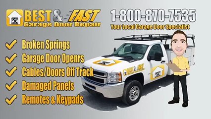 garage door repair santa clara