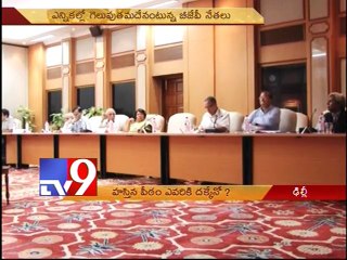 Who will win in Delhi battle? - Yv9