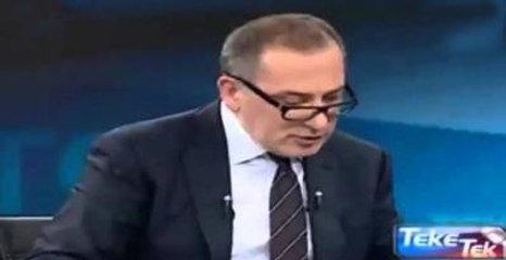 Altaylı'dan Davutoğlu'nun Konuşmasına Tepki: İçim Geçti