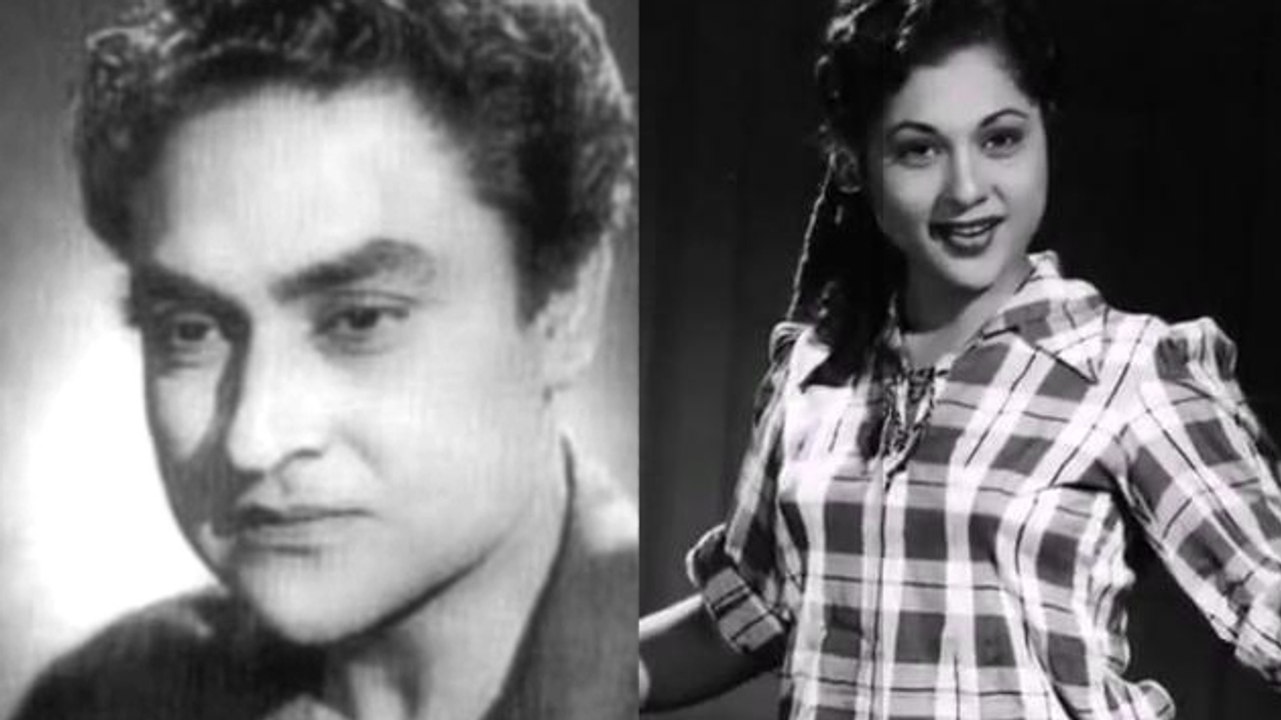 Ashok Kumar Had Taught Acting To Nirupa Roy
