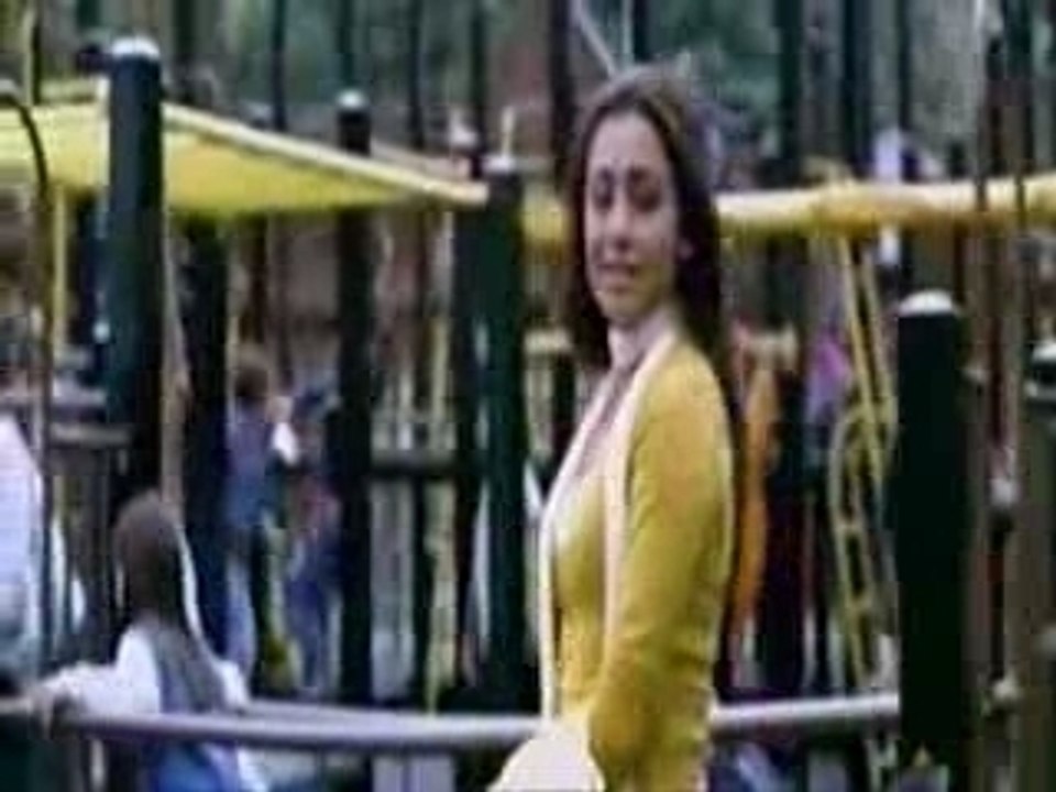 Kabhi alvida naa kehna