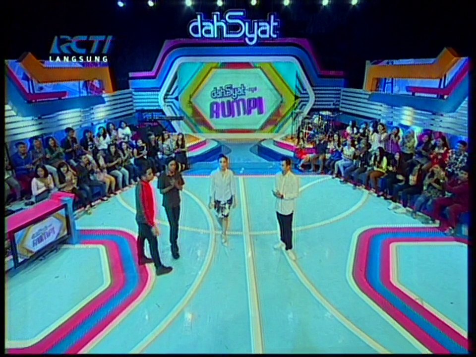 [141105]Dahsyat - Seg 2