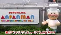 アンパンマンボールペン　アンパンマンミュージアム限定品 Anpanman Pen