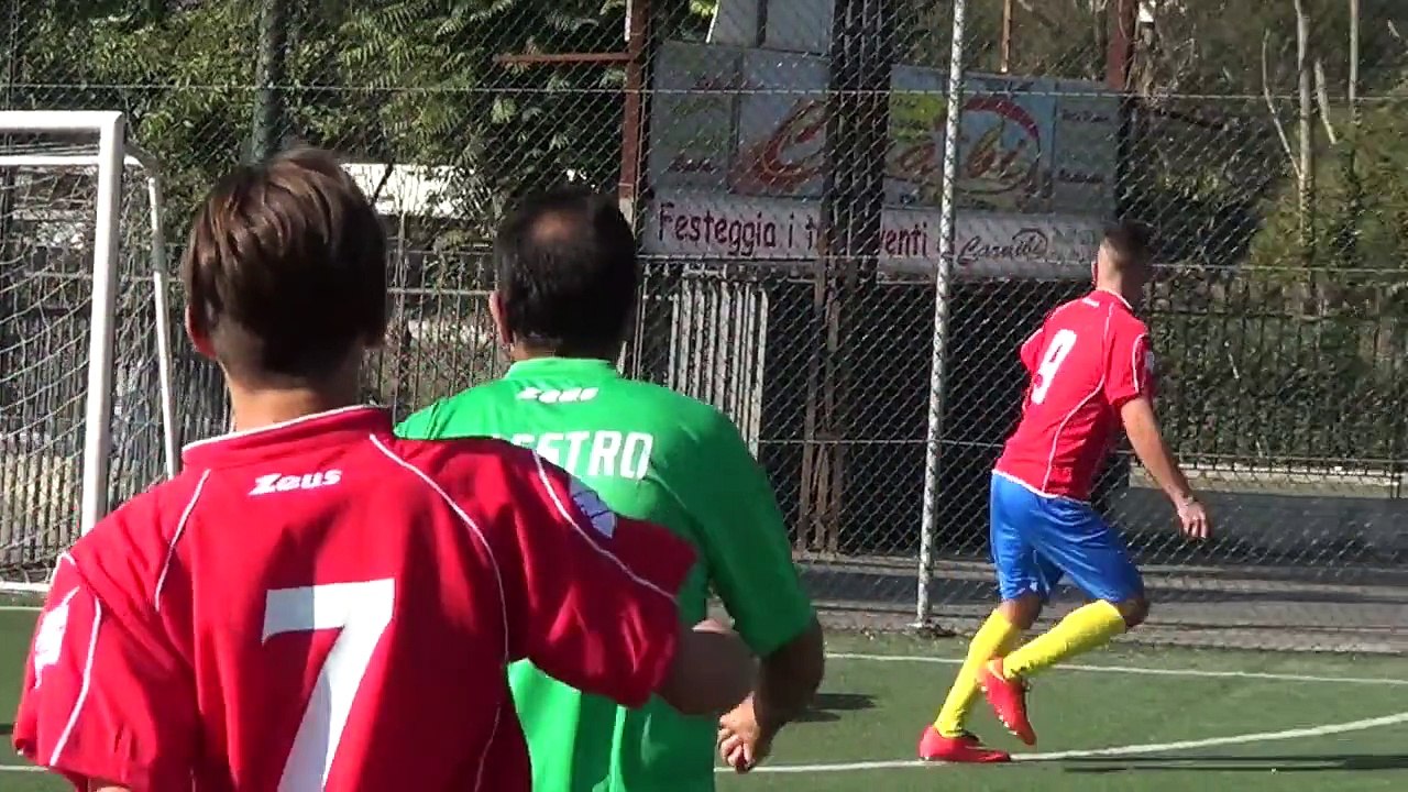 STAR CUP V EDIZIONE - TERZA GIORNATA - MAPRO HEROES vs RED BOYS