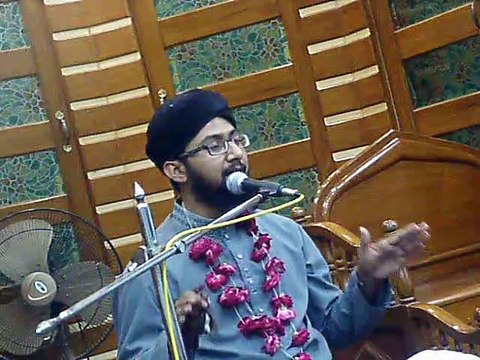 Zikar-e-Ahl-e-Bait by Hazrat Qari Izhar Baig Sahab Part-1